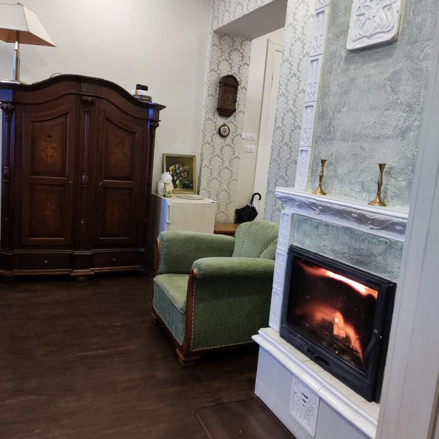 Ventspils Apartamenti Pie Ratslaukuma Exterior foto