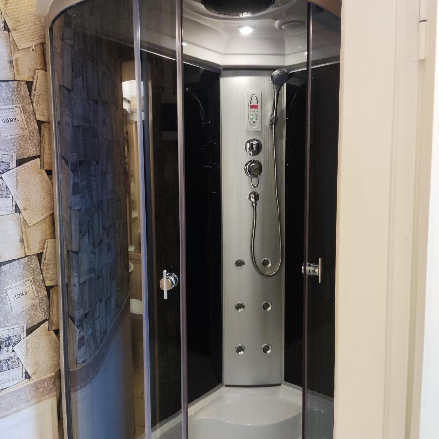 Ventspils Apartamenti Pie Ratslaukuma Exterior foto