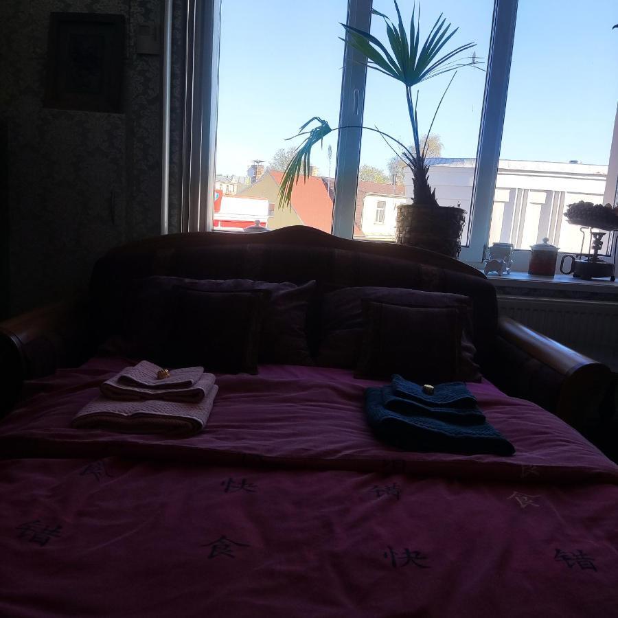 Ventspils Apartamenti Pie Ratslaukuma Exterior foto