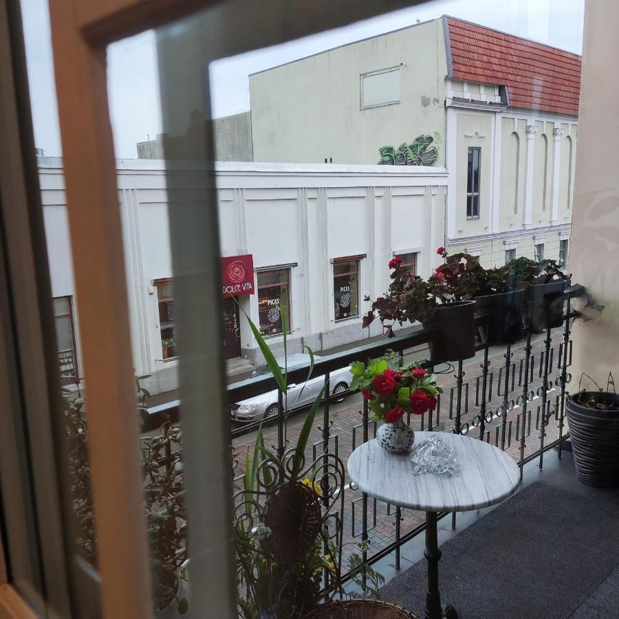 Ventspils Apartamenti Pie Ratslaukuma Exterior foto