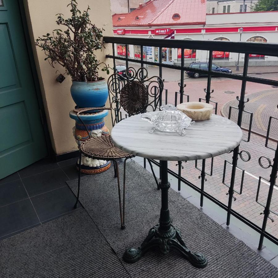 Ventspils Apartamenti Pie Ratslaukuma Exterior foto