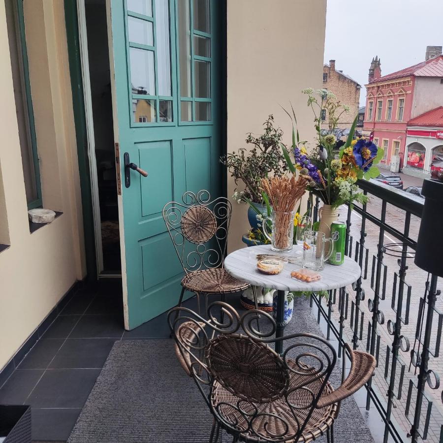 Ventspils Apartamenti Pie Ratslaukuma Exterior foto