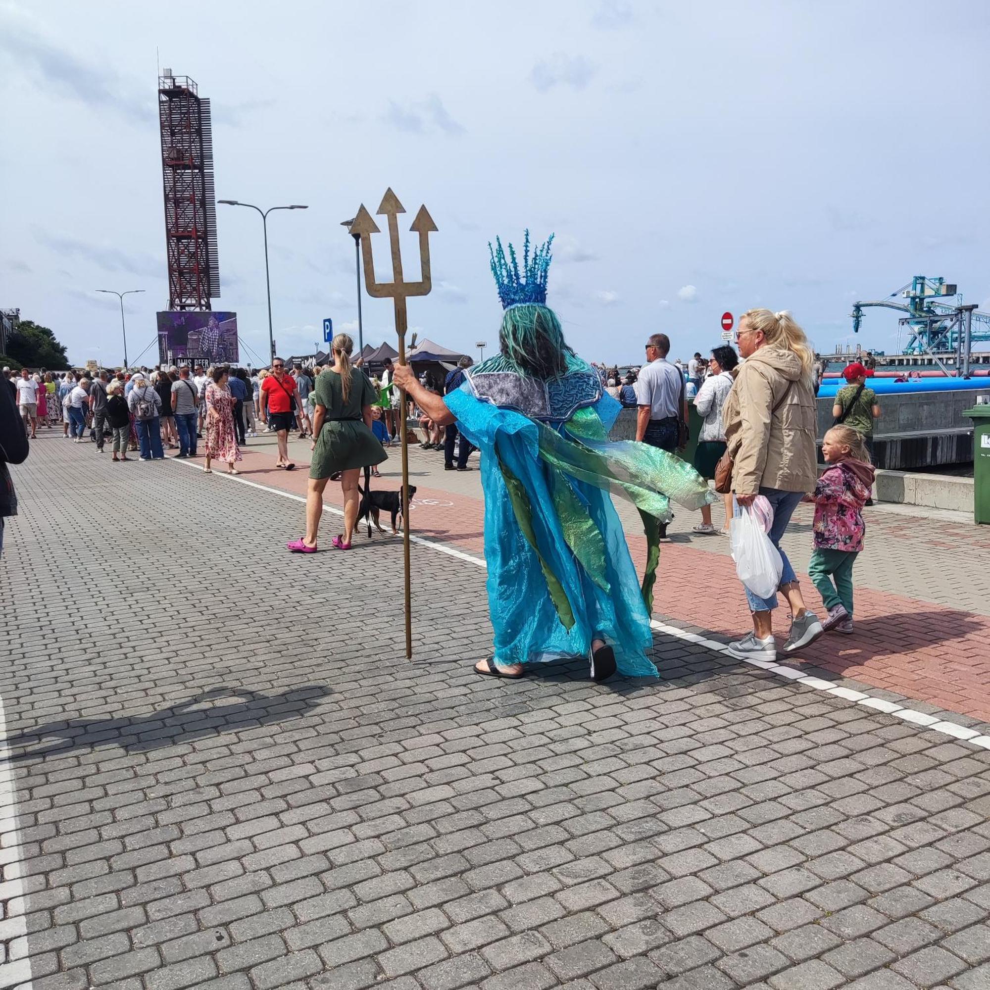 Ventspils Apartamenti Pie Ratslaukuma Exterior foto