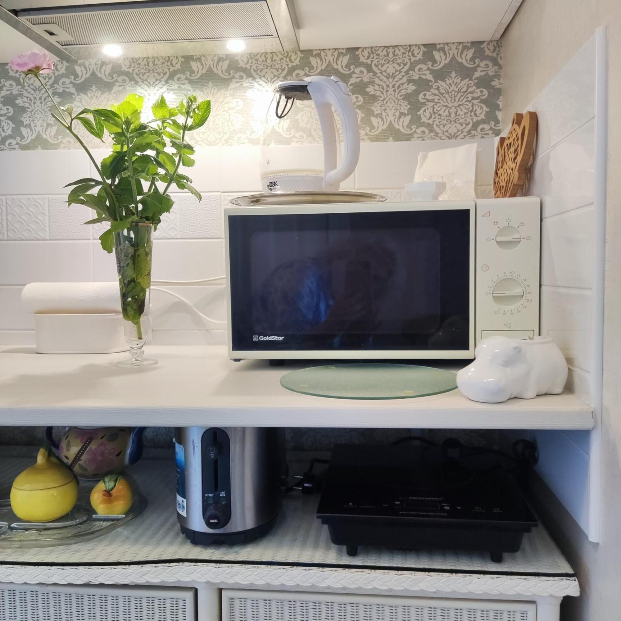 Ventspils Apartamenti Pie Ratslaukuma Exterior foto